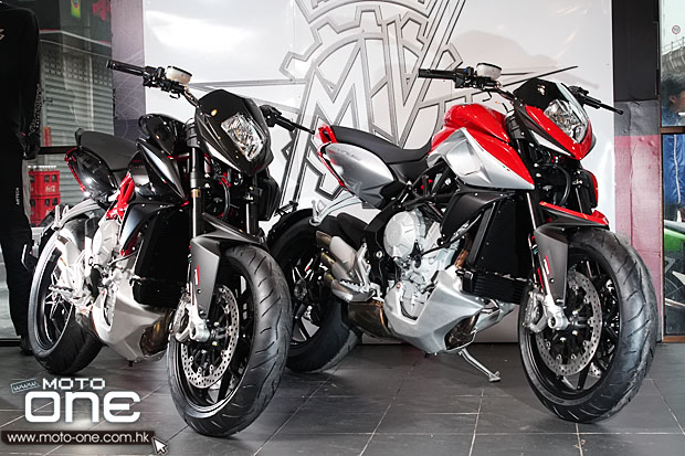 2014 MV AGUSTA RIVALE 800 ABS