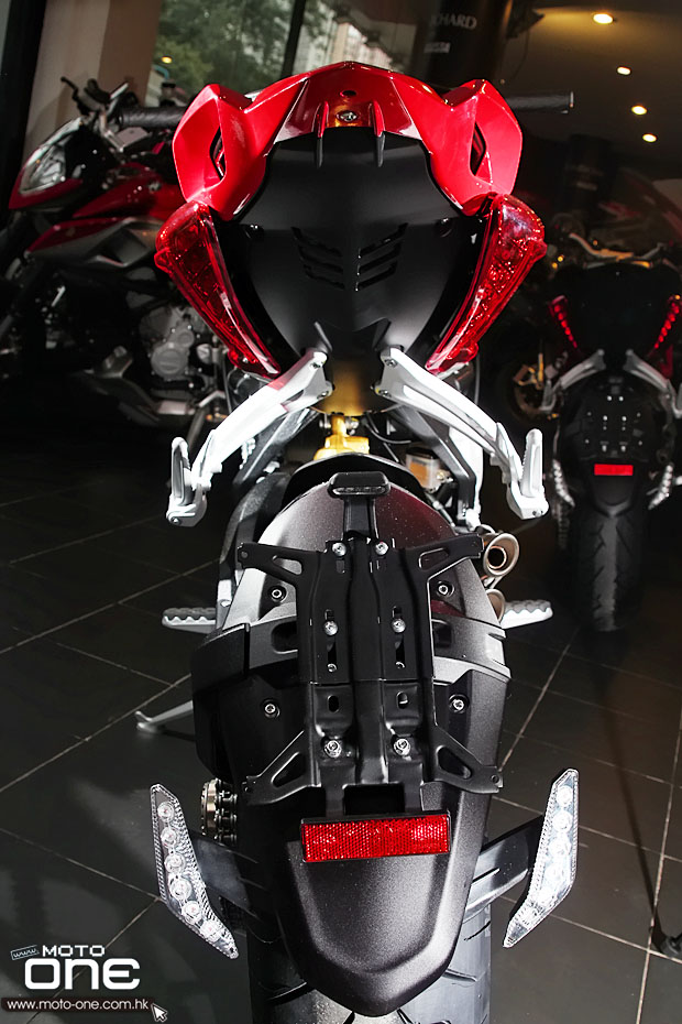 2014 MV AGUSTA RIVALE 800 ABS