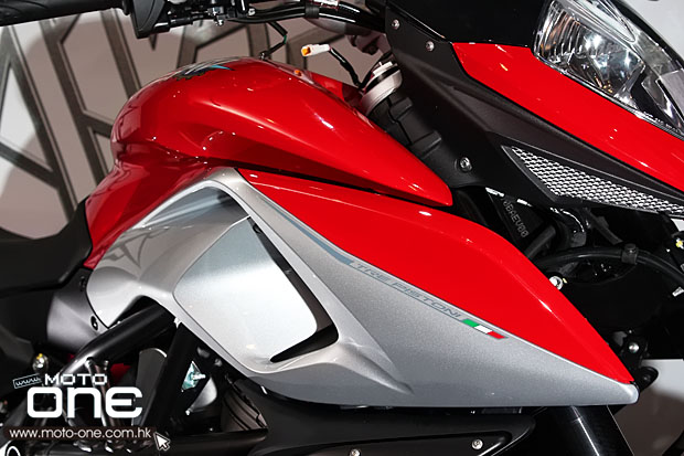 2014 MV AGUSTA RIVALE 800 ABS