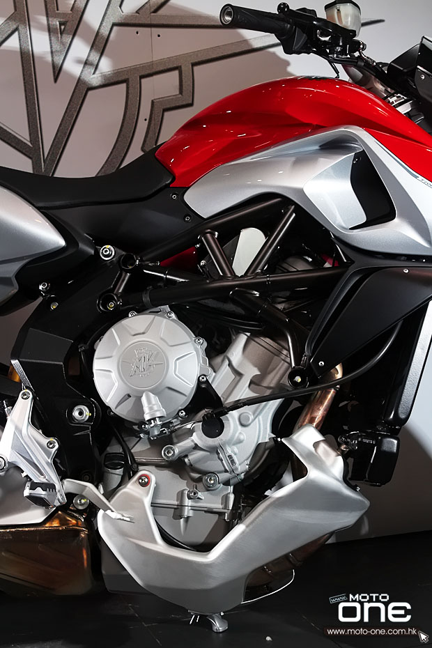 2014 MV AGUSTA RIVALE 800 ABS