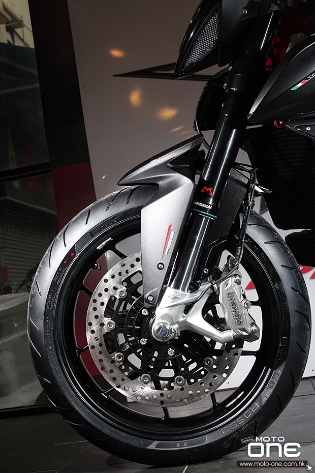 2014 MV AGUSTA RIVALE 800 ABS