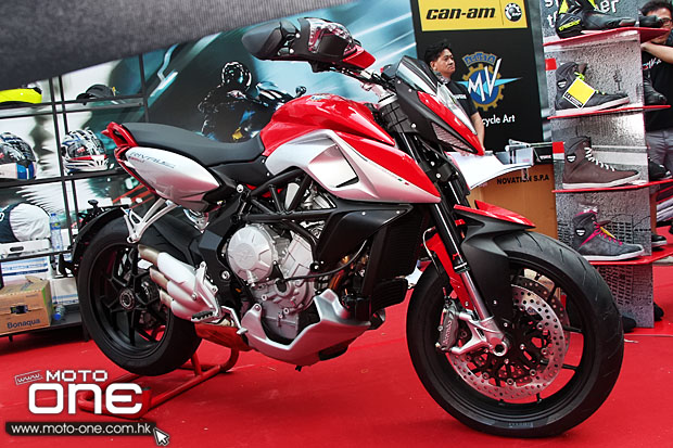 2014 MV AGUSTA Rivale 800 bikeshow moto-one.com.hk