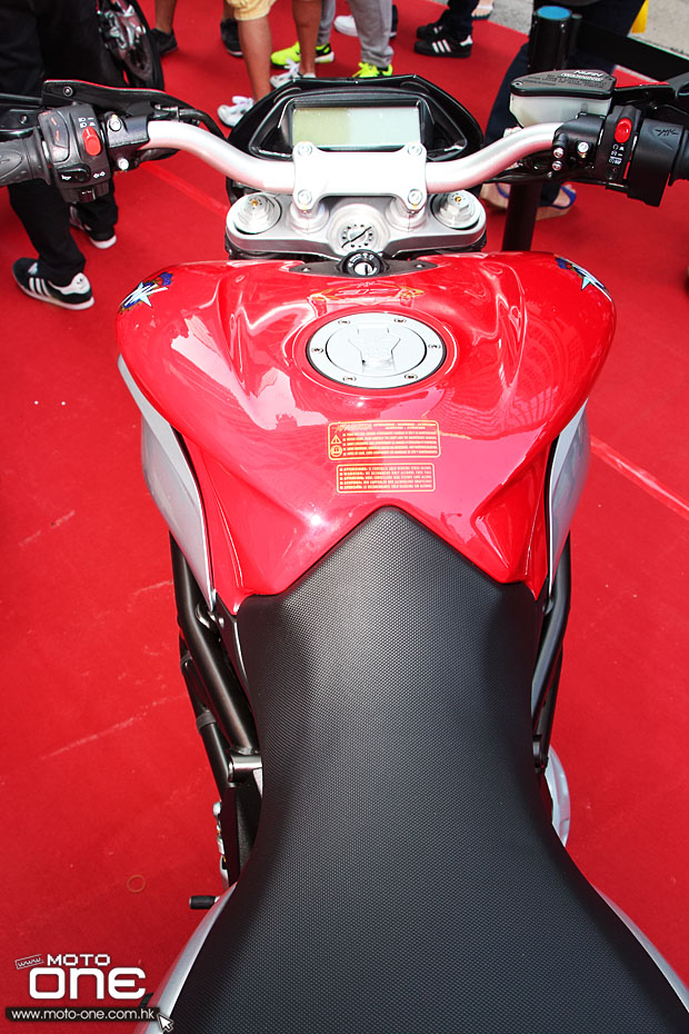 2014 MV AGUSTA Rivale 800 bikeshow moto-one.com.hk