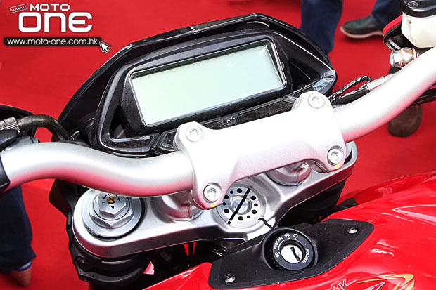 2014 MV AGUSTA Rivale 800 bikeshow moto-one.com.hk