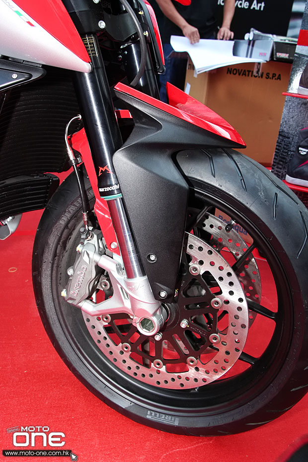 2014 MV AGUSTA Rivale 800 bikeshow moto-one.com.hk