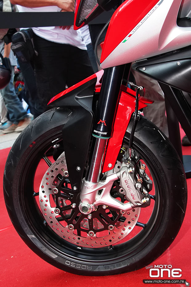 2014 MV AGUSTA Rivale 800 bikeshow moto-one.com.hk