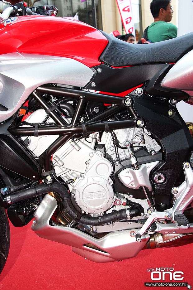 2014 MV AGUSTA Rivale 800 bikeshow moto-one.com.hk
