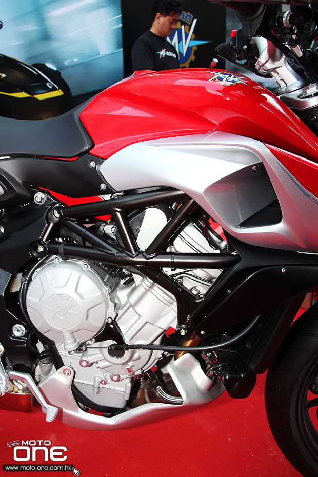 2014 MV AGUSTA Rivale 800 bikeshow moto-one.com.hk