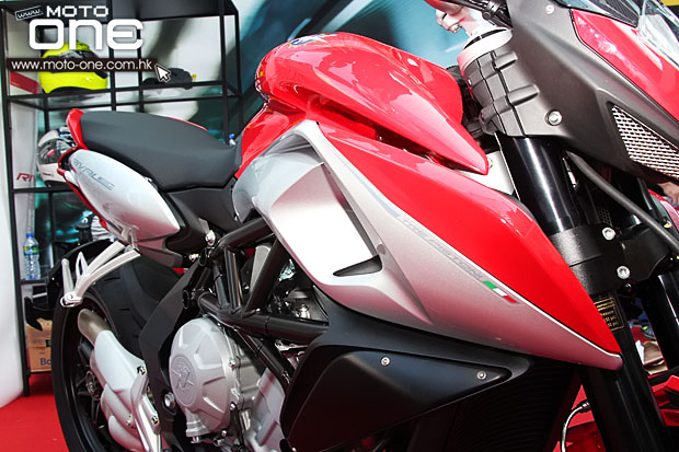 2014 MV AGUSTA Rivale 800 bikeshow moto-one.com.hk