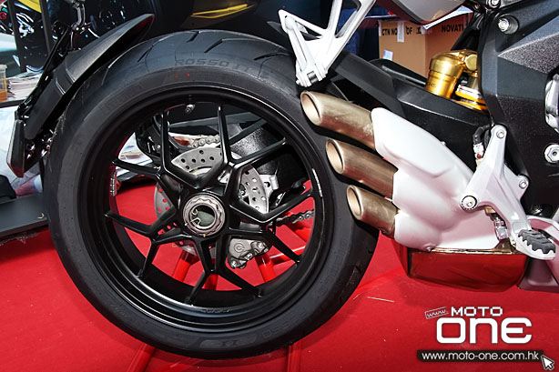 2014 MV AGUSTA Rivale 800 bikeshow moto-one.com.hk