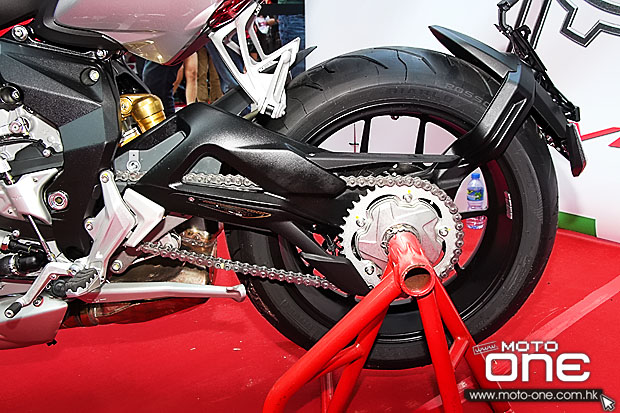 2014 MV AGUSTA Rivale 800 bikeshow moto-one.com.hk