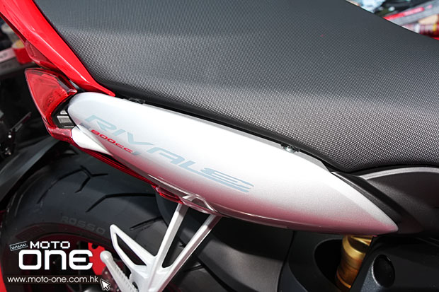 2014 MV AGUSTA Rivale 800 bikeshow moto-one.com.hk