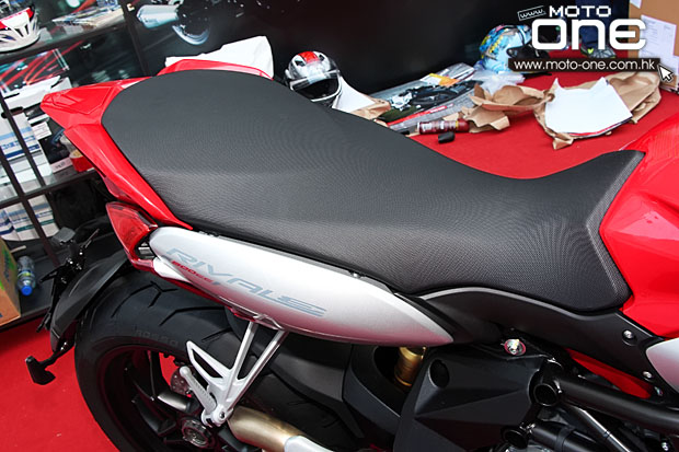 2014 MV AGUSTA Rivale 800 bikeshow moto-one.com.hk
