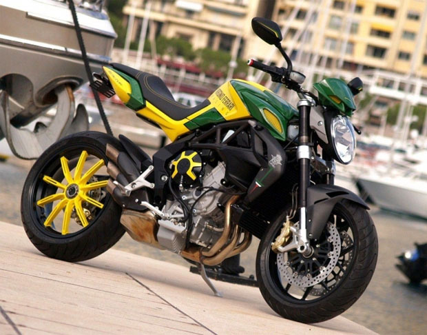 2014 MV Agusta Brutale 800 Virginio Ferrari