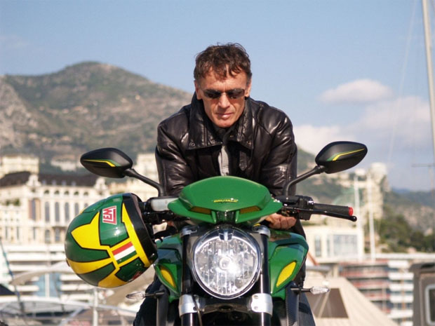 2014 MV Agusta Brutale 800 Virginio Ferrari