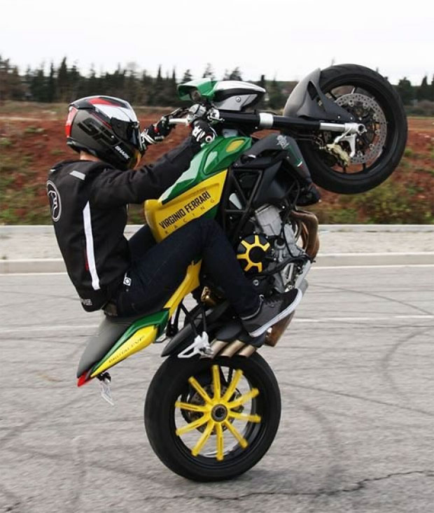 2014 MV Agusta Brutale 800 Virginio Ferrari