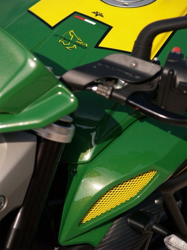 2014 MV Agusta Brutale 800 Virginio Ferrari