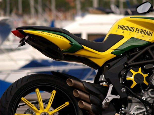 2014 MV Agusta Brutale 800 Virginio Ferrari