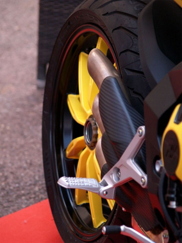 2014 MV Agusta Brutale 800 Virginio Ferrari