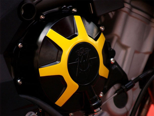 2014 MV Agusta Brutale 800 Virginio Ferrari