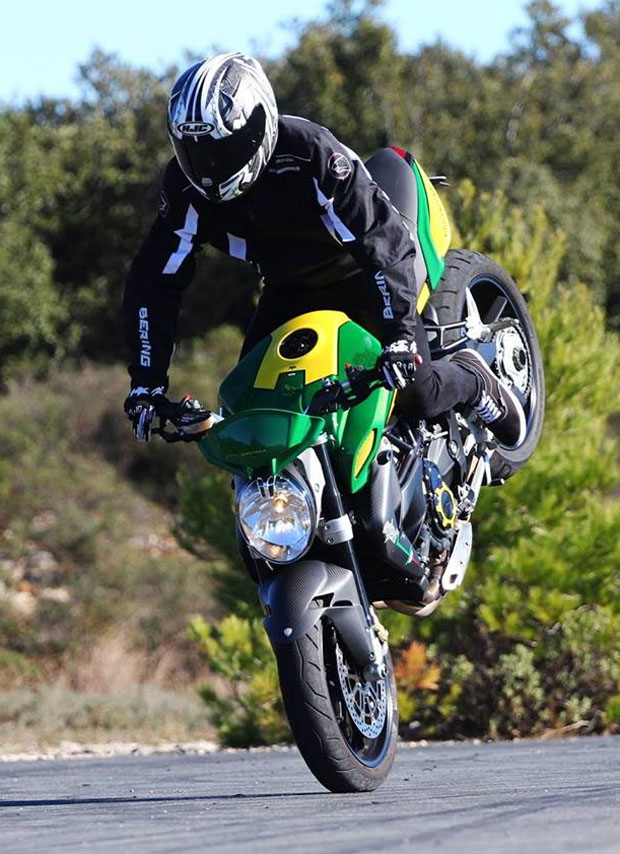 2014 MV Agusta Brutale 800 Virginio Ferrari