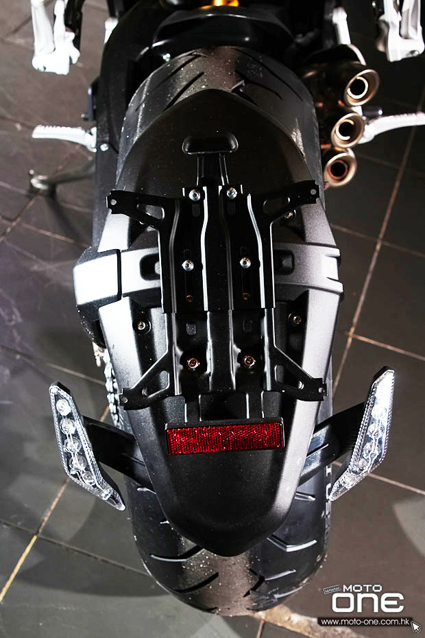 2014 MV Agusta Dragster 800 ABS