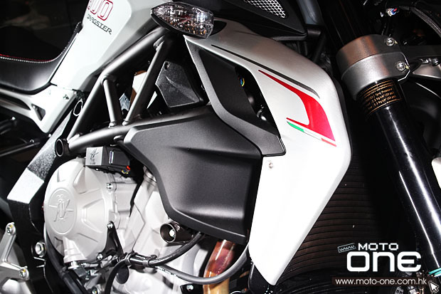 2014 MV Agusta Dragster 800 ABS