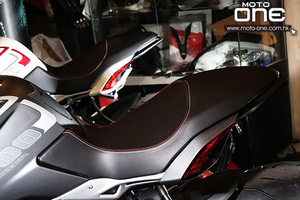 2014 MV Agusta Dragster 800 ABS