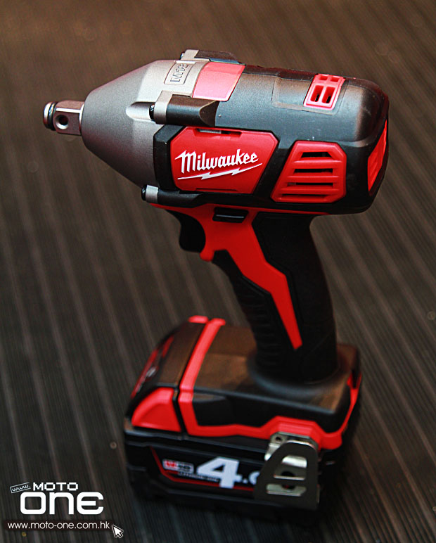 2014 Milwaukee tools arrived