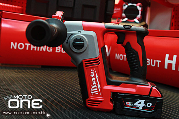 2014 Milwaukee tools arrived