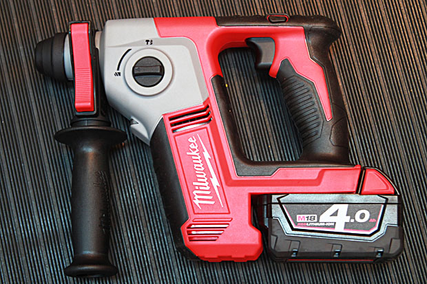 2014 Milwaukee tools arrived