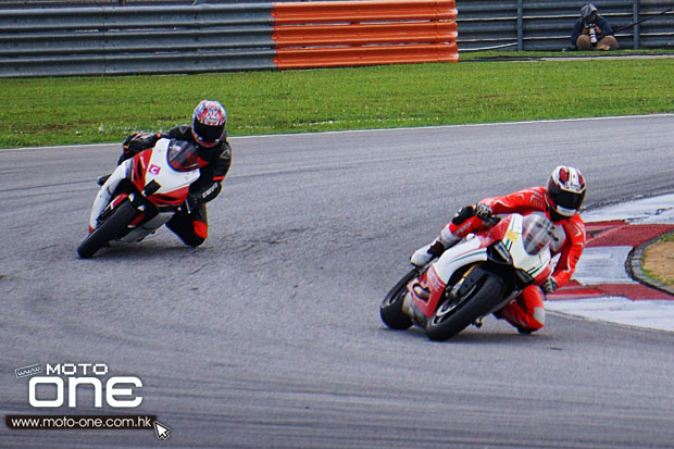 2014 Motard Tech Sepang Trackday