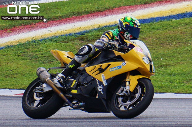 2014 Motard Tech Sepang Trackday