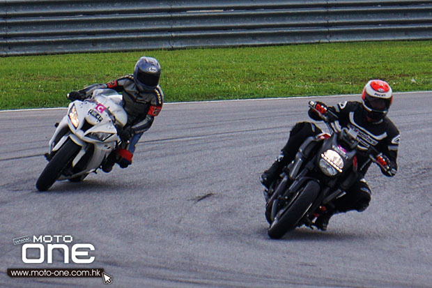 2014 Motard Tech Sepang Trackday