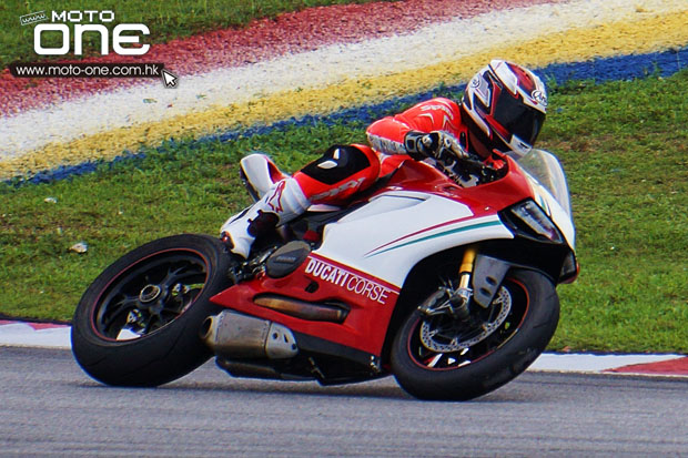 2014 Motard Tech Sepang Trackday