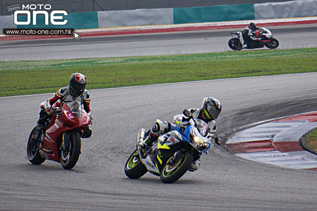 2014 Motard Tech Sepang Trackday