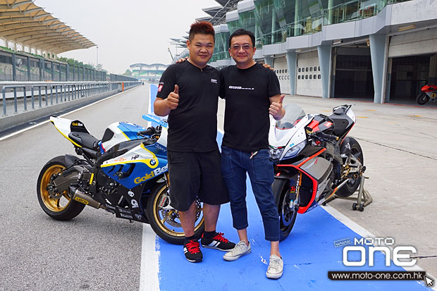 2014 Motard Tech Sepang Trackday