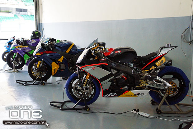 2014 Motard Tech Sepang Trackday