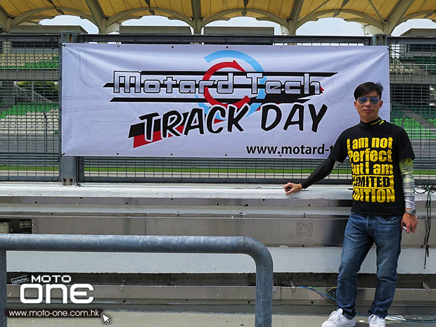 2014 Motard Tech Sepang Trackday