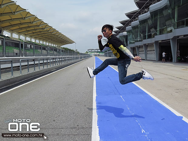 2014 Motard Tech Sepang Trackday