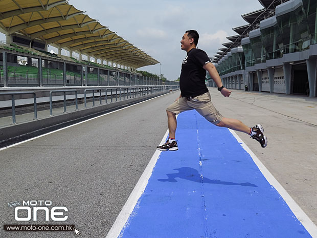 2014 Motard Tech Sepang Trackday