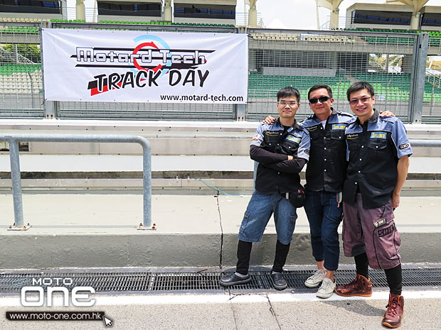 2014 Motard Tech Sepang Trackday