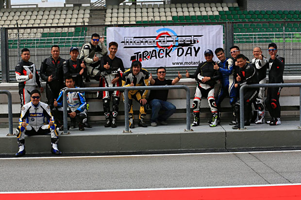 2014 Motard Tech Sepang Track Day