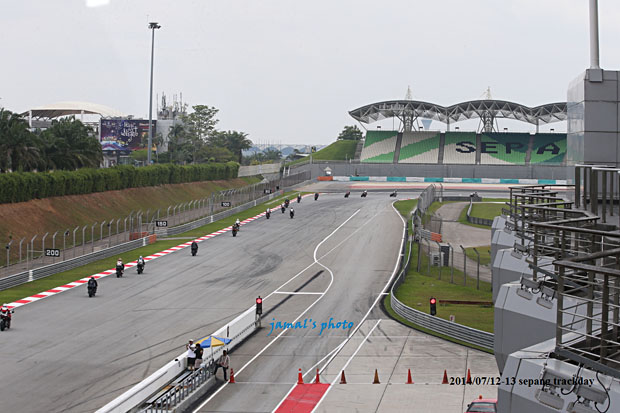 2014 Motard Tech Sepang Track Day