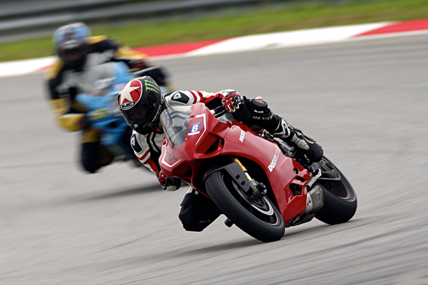 2014 Motard Tech Sepang Track Day