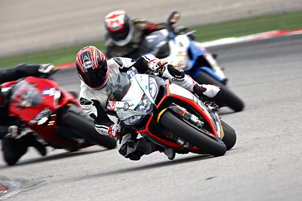 2014 Motard Tech Sepang Track Day