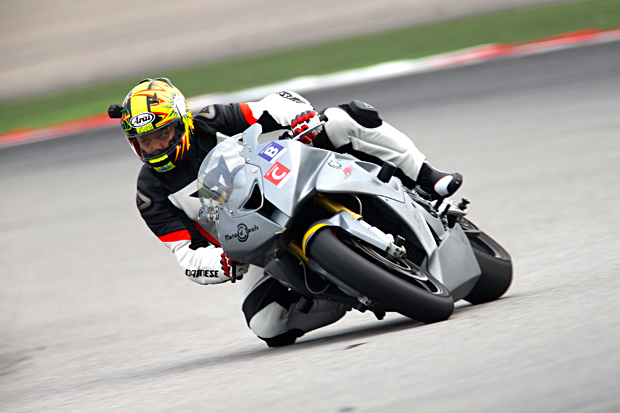 2014 Motard Tech Sepang Track Day