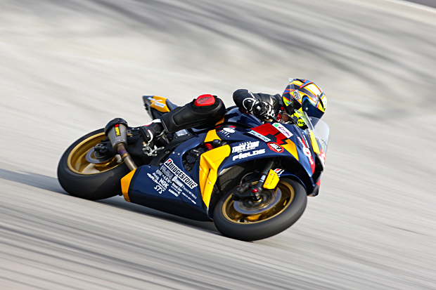 2014 Motard Tech Sepang Track Day