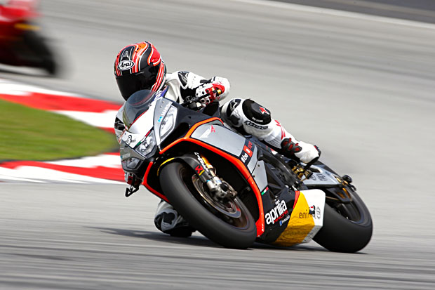 2014 Motard Tech Sepang Track Day