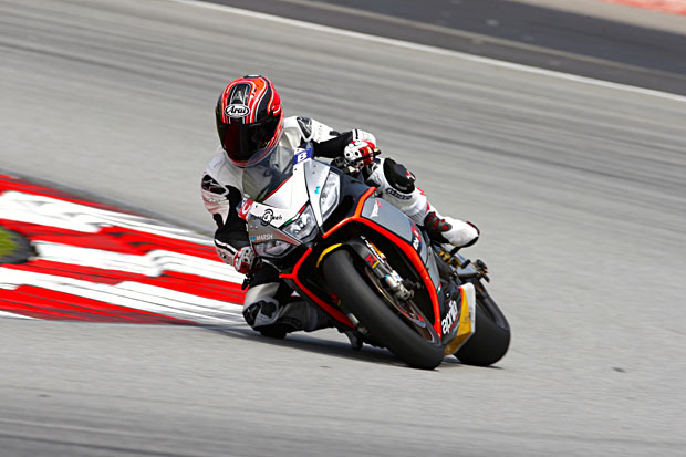 2014 Motard Tech Sepang Track Day